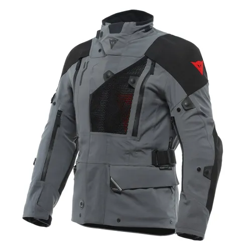 Dainese Hekla Absoluteshell 20K Pro Motorradjacke Größe 48 - Hochwertige Touring Motorradjacke, wasserdicht und atmungsaktiv mit herausnehmbaren Protektoren für maximalen Schutz in allen Jahreszeiten.