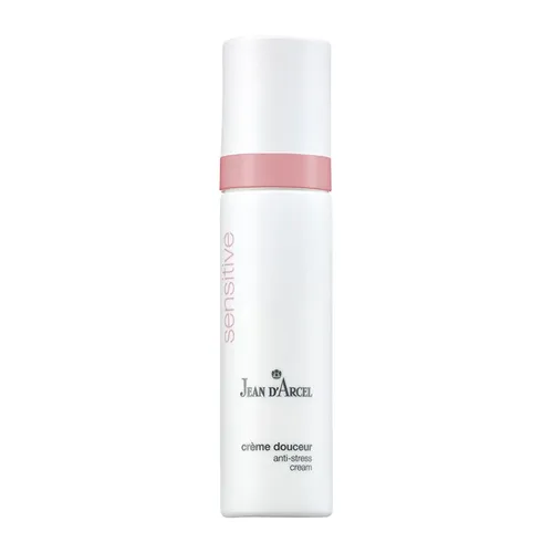 JEAN D'ARCEL SENSITIVE Crème Douceur - 24h Creme für empfindliche Haut - 50ml - Tagespflege für empfindliche Haut, stärkt die Widerstandskraft und schützt vor Hautirritationen. Die ideale Feuchtigkeitscreme für langanhaltende Hydratation und ein beruhigtes Hautgefühl.
