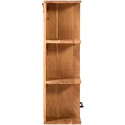 Carla&Marge Urban Spa Akazie Spiegelschrank - Stilvoller Spiegelschrank aus Akazienholz mit Eisenrahmen in Schwarz. Bietet großzügigen Stauraum und passt perfekt in moderne Badezimmer. Hochwertige Materialien garantieren Langlebigkeit und Stabilität.