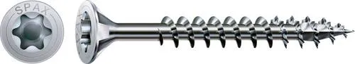 SPAX 1191010500703 Holzschraube 5mm 70mm T-STAR plus Stahl WIROX 100St.