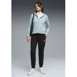 PUMA Hooded Sweat Suit TR cl – Stylische Kombination - Bequeme Kapuzen-Sweat-Kombination für lässige Looks. Ideal für Freizeit und Sport, bietet hervorragenden Tragekomfort und Bewegungsfreiheit.
