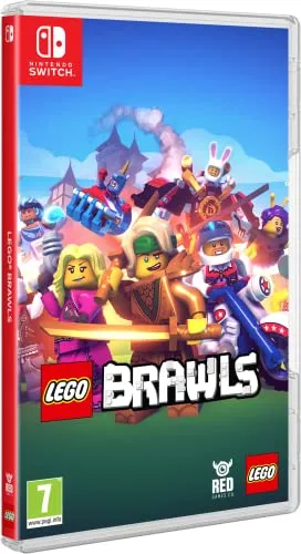 Lego Brawls Switch (SP)