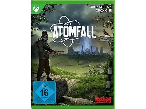 Atomfall - XBSX/XBOne [EU Version] - Actionreiches Abenteuer-Spiel, erkunde eine gefährliche britische Landschaft voller skurriler Charaktere und Entscheidungen, die dein Schicksal bestimmen!
