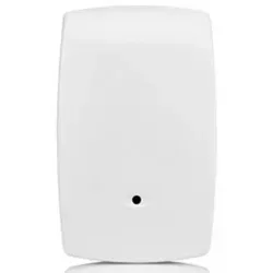 Honeywell Funk-Glasbruchmelder evohome F (FG8MS) - Alarmanlage mit innovativer Funktechnologie, bietet zuverlässigen Schutz vor Glasbruch und Einbruch für Ihr Zuhause.