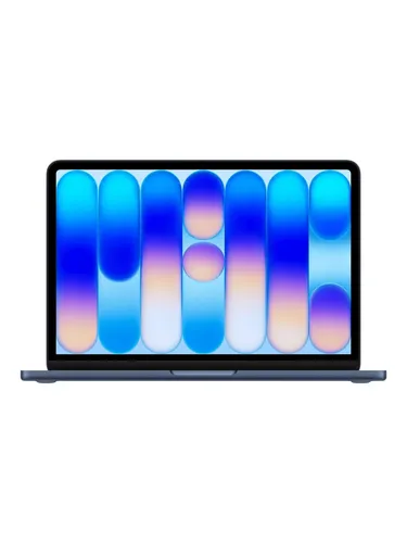 Apple MacBook Neo A18 Pro 8GB 256GB Mac OS Indigo QWERTY - Leistungsstarker Laptop mit 13" Liquid Retina Display, ideal für kreative Arbeiten. Kompakt und leicht für maximale Mobilität, perfekt für Studierende und Berufstätige.