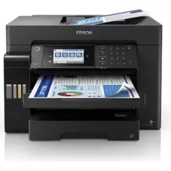 Epson L15150 Tintenstrahldrucker - Multifunktions-Drucker für A3+ mit EcoTank-System, hohe Druckgeschwindigkeit und niedrige Kosten pro Seite. Ideal für Zuhause und Büro.