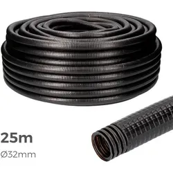 Ferroplast Geeignet Für Den Außenbereich, Maße Durchm. Innen 32mm Ce M 40 (preis Pro Meter) [e3-66114] (e3-66114)