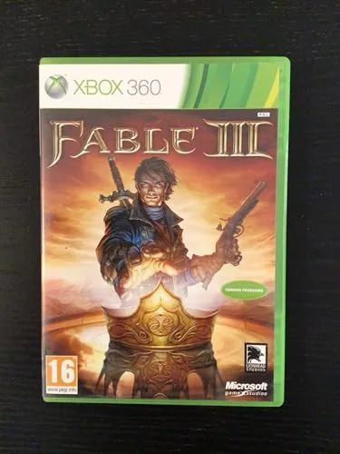 MICROSOFT Fable 3 [XBOX360]