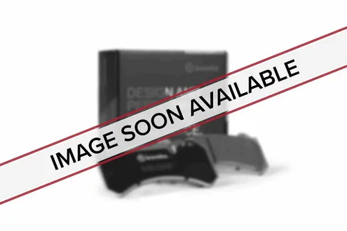 Brembo Hochleistungs-Bremsbelagsatz UPGRADE, SPORT | HP2000 07.B315.42 - Bremsscheiben für verbesserte Bremsleistung, ideal für sportliche Fahrweise und schnellere Reaktionszeiten.