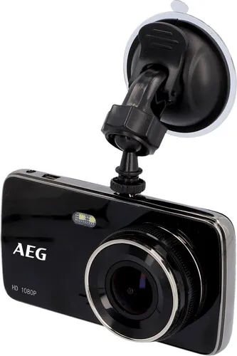 AEG Dashcam DC 2 mit Rückfahrkamera - Dashcams mit Rückfahrkamera für umfassende Sicherheit und klare Aufnahmen während der Fahrt.