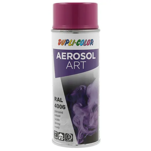 RAL 4006 glänzend 400ml Dupli Color Aerosol-Art Lackspray Sprühlack DC722547