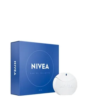 NIVEA Creme Eau de Toilette 30 ml - Eau de Toilette für Damen, ikonischer Duft der NIVEA Creme mit frischen Zitrusnoten und umhüllenden Holz- und Moschusnoten für ein Gefühl von Geborgenheit.