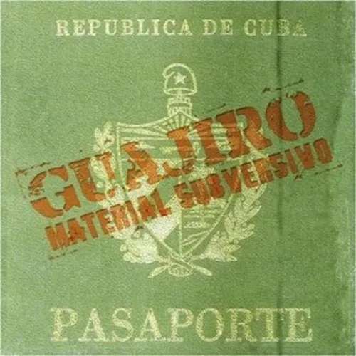 Guajiro - Material Subversivo PLAINS CD NEU OVP