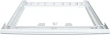 Siemens Verbindungssatz WZ27410 – Platzsparende Lösung für Trockner - Haushaltsgroßgeräte-Zubehör – Sicheres Übereinanderstellen von Trockner und Waschmaschine für optimalen Raumnutzen.
