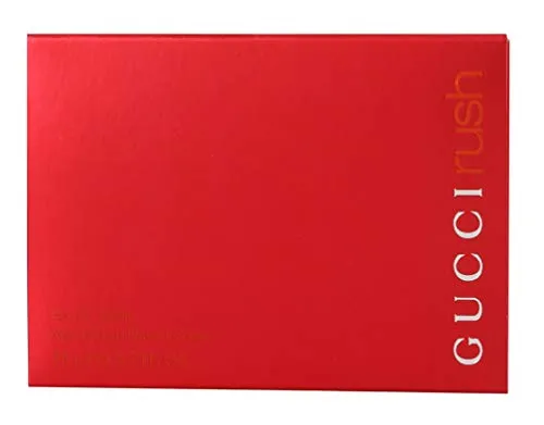 Gucci Rush Eau de Toilette Spray 75 ml für Damen - Eau de Toilette für Damen, verführerischer Duft mit blumigen und fruchtigen Noten, ideal für den täglichen Gebrauch oder besondere Anlässe.