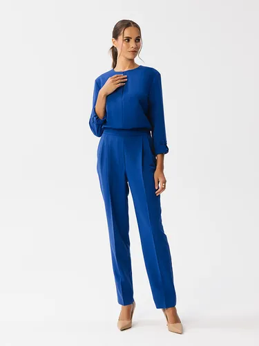 Stylove Jumpsuit in Blau, Größe L, Damen