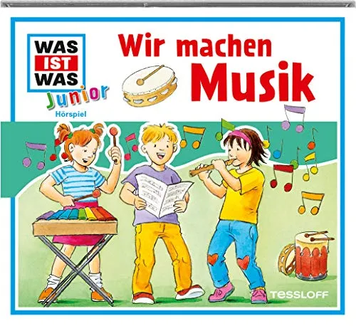 Folge 26: Wir Machen Musik
