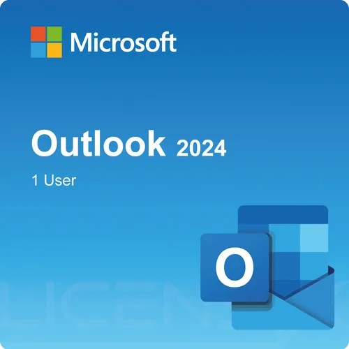 Microsoft Outlook 2024 für Mac OS - Office-Software mit optimierter E-Mail- und Kalenderverwaltung, verbesserten Barrierefreiheitstools und erweiterten Suchfunktionen für effiziente Kommunikation.