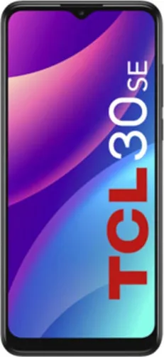 TCL 30 SE (2022) 128GB Dual-SIM Space Gray - Neuwertiger Zustand ohne Vertrag