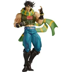 Banpresto Joseph Joestar Figur 22cm – JoJo's Bizarre Adventure - Erlebe die Welt von JoJo's Bizarre Adventure mit dieser detailreichen 22 cm großen Figur von Joseph Joestar. Ideal für Sammler und Fans, perfekt zum Ausstellen und Bewundern.