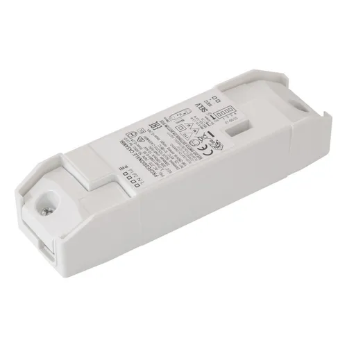 EVN Casambi Dimmer-Empfänger inkl. Netzgerät - Zubehör für Innenleuchten, integriertes Netzgerät für einfache Installation und flexible Anschlussmöglichkeiten von 220-240V/AC oder 196-250V/DC.