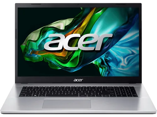 ACER Aspire 3 (A317-54-39UF) – 17,3 Zoll Notebook - Windows Laptop mit Intel® Core™ i3 1215U, 8 GB RAM und 512 GB SSD für schnelle Leistung und flüssiges Multitasking.