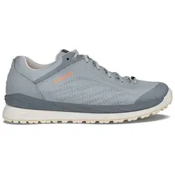 Lowa Damen Wanderschuh MALTA GTX LO Ws - Wasserdicht und Atmungsaktiv - Wanderschuhe für Damen mit GORE-TEX Membran, die zuverlässige Wasserdichtigkeit und Atmungsaktivität bieten. Ideal für leichte Wanderungen und den Alltag.