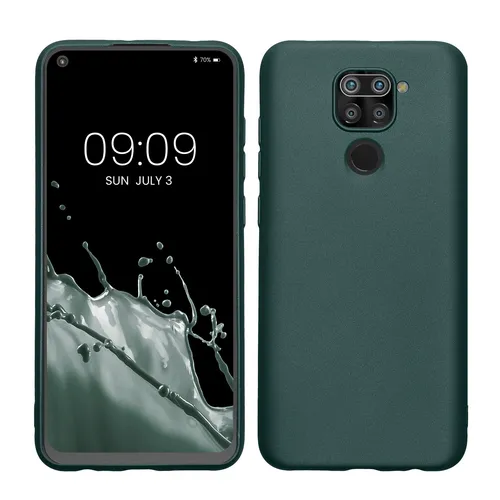 Hülle für Xiaomi Redmi Note 9 Handyhülle Handy Case Cover Smartphone Backcover