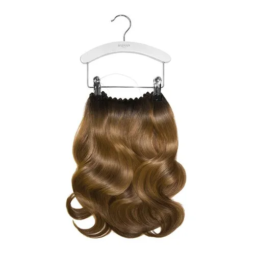 Balmain Hair Dress Memory Hair Moscow 45 cm - Haarverlängerungen, hochwertige Qualität für voluminöse und langanhaltende Frisuren.