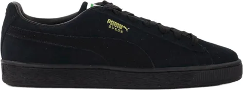 PUMA Herren Suede Classic Xxi Leichtathletikschuh, Schwarz, 44.5 EU - Herren-Sneaker mit klassischer Low-Rise-Silhouette aus hochwertigem Wildleder, bequemer Einlegesohle und Gummi-Außensohle für optimalen Komfort und Stil.