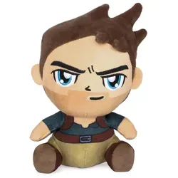 Plüschfigur Uncharted 4 - Nathan Drake (18 cm)