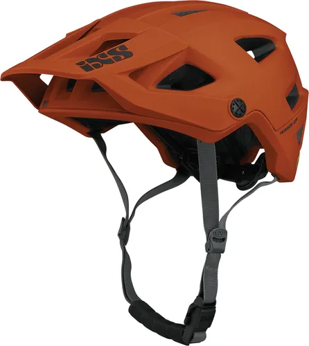IXS Trigger AM MIPS Helm - Fahrradhelm für MTB und E-Bike, mit patentiertem MIPS-System für optimalen Schutz bei Stürzen und komfortable Passform.