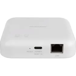Silvercrest Smarthome Gateway Zigbee Apple Home Kit Zentrale Home-Netzwerk
