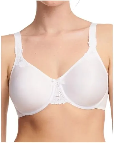 Chantelle Hedona Bedeckender Gemoldeter BH - Funktionsunterwäsche mit nahtlosen Cups für unsichtbaren Tragekomfort, optimalen Halt und eine glatte Silhouette, ideal für große Cupgrößen.