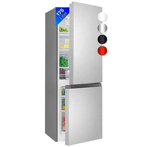 KG 320.2 - Kühl-Gefrierkombination, edelstahl, energieeffizient und modernes Design für Ihre Küche