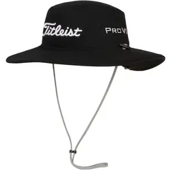 Titleist Tour Aussie Sonnenhut TH24TAUSN2-01 - Baseball Caps für Herren, bietet 360° Sonnenschutz und kombiniert Stil mit Komfort für optimale Performance auf dem Golfplatz.