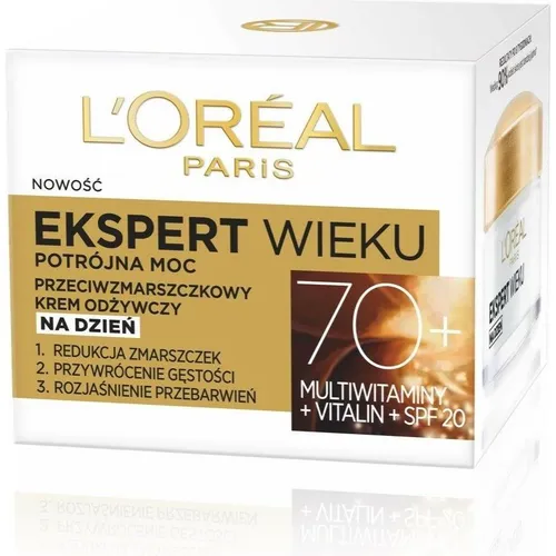 L’Oréal Paris Age Specialist 65+ nährende Tagescreme gegen Falten 50 ml