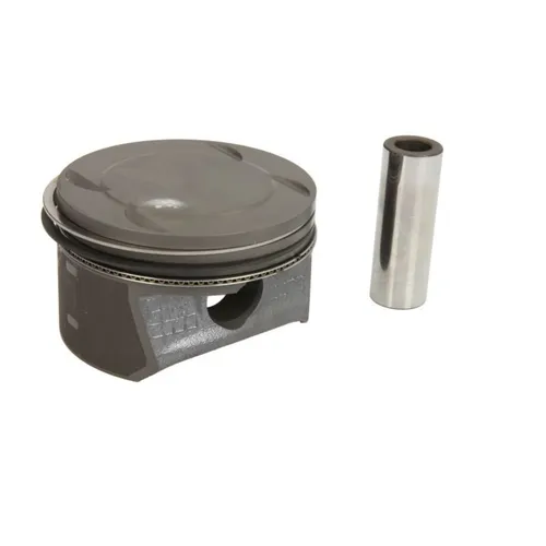 Kolben NÜRAL 87-429500-10 - Hochwertiger Kolben für Trapezpleuel, Durchmesser 73,4 mm, ideal für präzise Motoranpassungen und optimale Leistung. Passend für zahlreiche Referenznummern.