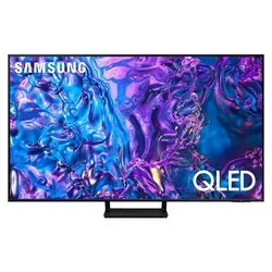 SAMSUNG 75Q70D QLED-Fernseher 75 Zoll - 4K UHD Smart TV mit Quantum HDR und Gaming HUB, bietet über 1 Milliarde Farben und reibungsloses Spielen bei 120 Hz für ein unvergleichliches Gaming-Erlebnis.