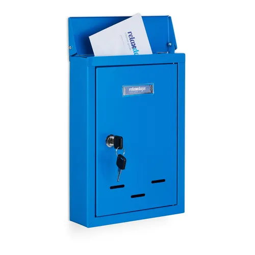 Briefkasten Postkasten Letterbox Postfach Mailbox Kummerkasten Postbriefkasten