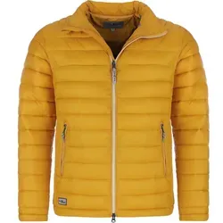 Blue Wave Steppjacke Herren Ivan - Leichte Daunenoptik Jacke mit 2-Wege-Reißverschluss - Stylische Herren Steppjacke Ivan in Daunenoptik, ideal für kühle Tage. Mit 2-Wege-Reißverschluss und mehreren Taschen bietet sie Komfort und Funktionalität.