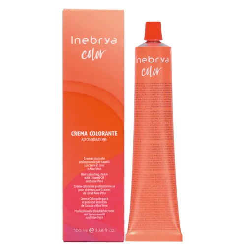 Inebrya Color 1/10 Blauschwarz, 100 ml
