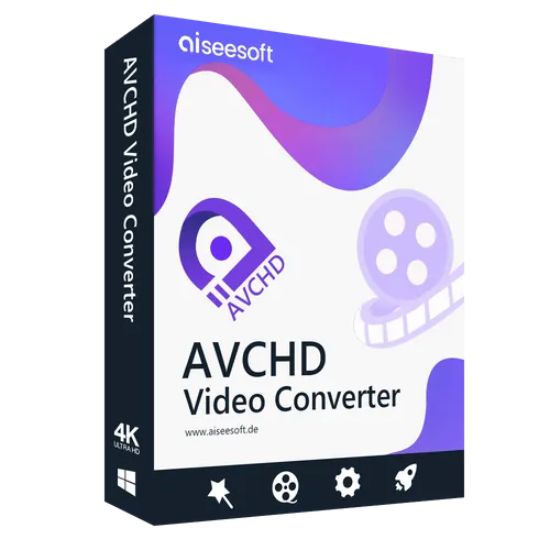 Aiseesoft AVCHD Video Converter Windows POA-11693-LIC