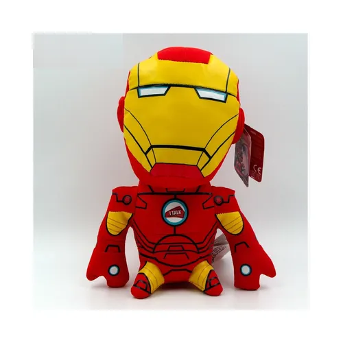 Peluche Sonore Marvel - Iron Man