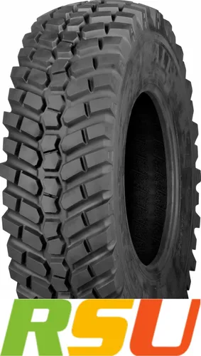 Alliance 550 M+S Steel Belted 480/80 R38166A8/161D - Hochleistungsreifen für Nutzfahrzeuge, bietet ausgezeichnete Traktion und Stabilität bei jedem Wetter.