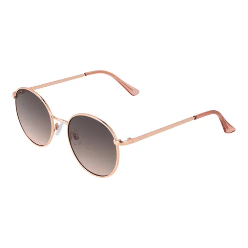 Esprit Sonnenbrille ET39181 515 53 Damen - Damen Sonnenbrille in Rosé Gold, mit 100% UVA & UVB Schutz und stylischem Verlaufsglas – perfekt für sonnige Tage!