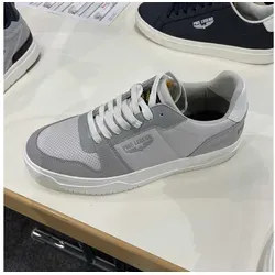 PME Legend Lassen Veterschoenen Laag - Lichtgrijs - Maat 46 - Hochwertige PME Legend Lassen Veterschoenen in Lichtgrau, Größe 46. Ideal für den Alltag, mit bequemer Passform und modernem Design, das vielseitig kombinierbar ist.