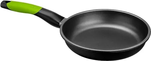 BRA Prior Bratpfanne 26 cm - Brat- & Grillpfannen, aus Aluminiumguss mit Antihaftbeschichtung für fettfreies Braten und einfache Reinigung, geeignet für alle Herdarten.