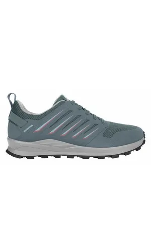 Lowa Vento Alltag-Travelschuhe Damen, Größe 36,5 - Wanderschuhe mit stylischem Design und hervorragender Funktionalität für Alltag und Outdoor. Leichtgewicht mit LOWA DynaPU+ Zwischensohle für optimalen Rebound-Effekt.