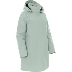 Bergson Winterjacke KITTILÄ Damen Wintermantel, warm wattiert, 20000 mm Wassersäule, Normalgrößen 36